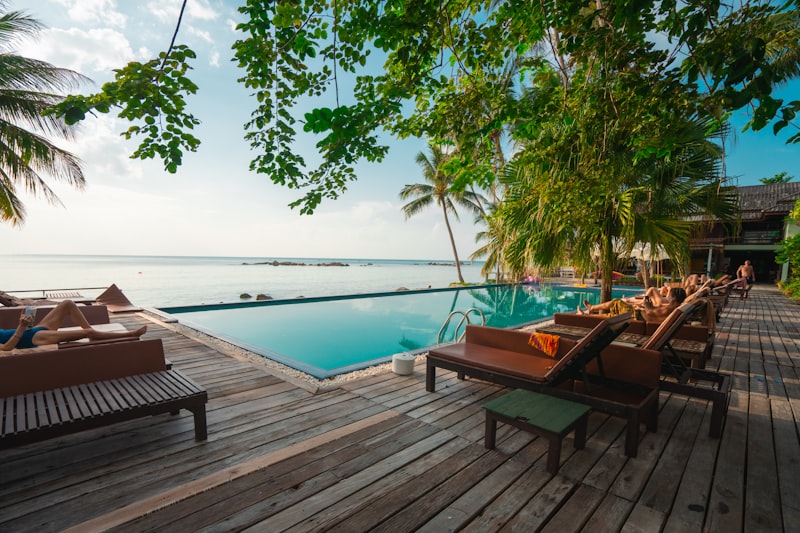 Resort de alto padrão para férias em família — Moonsters Viagens